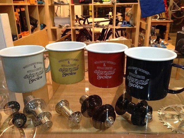 Signal Mug Cups