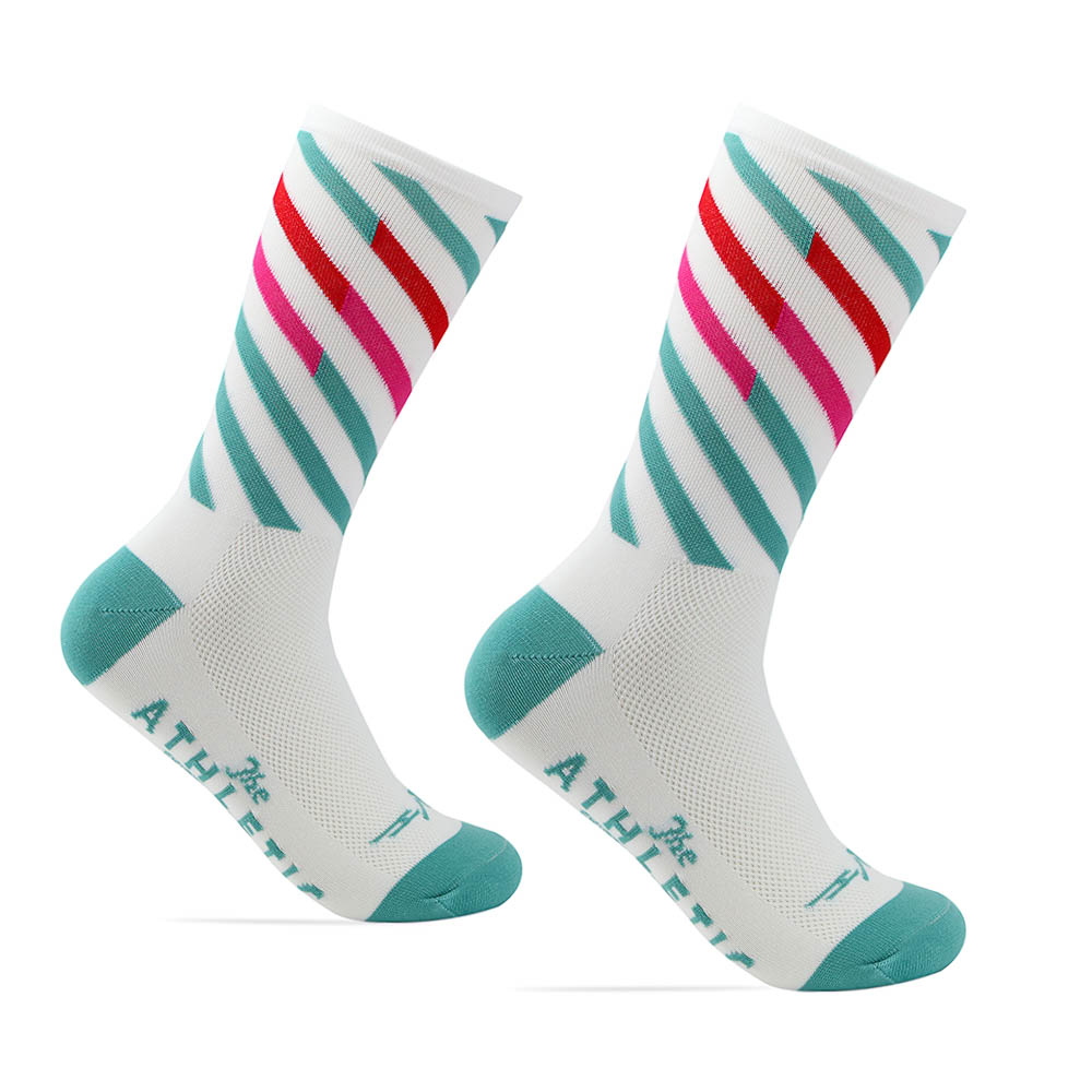 The Athletic Ekiden Socks