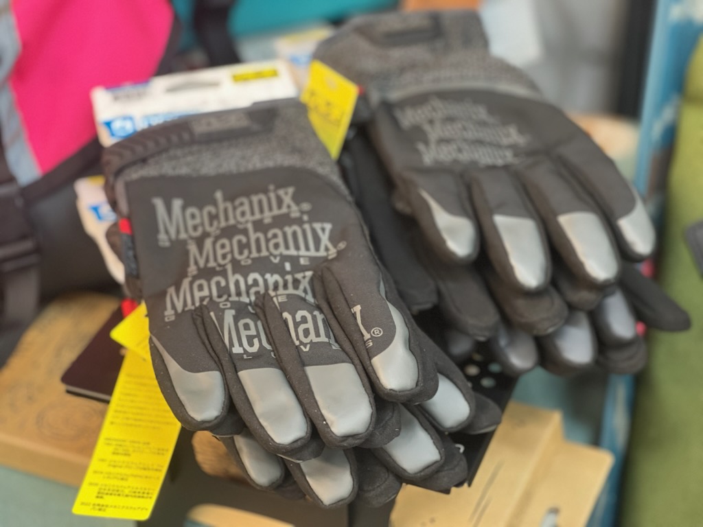 Mechanix Gloves