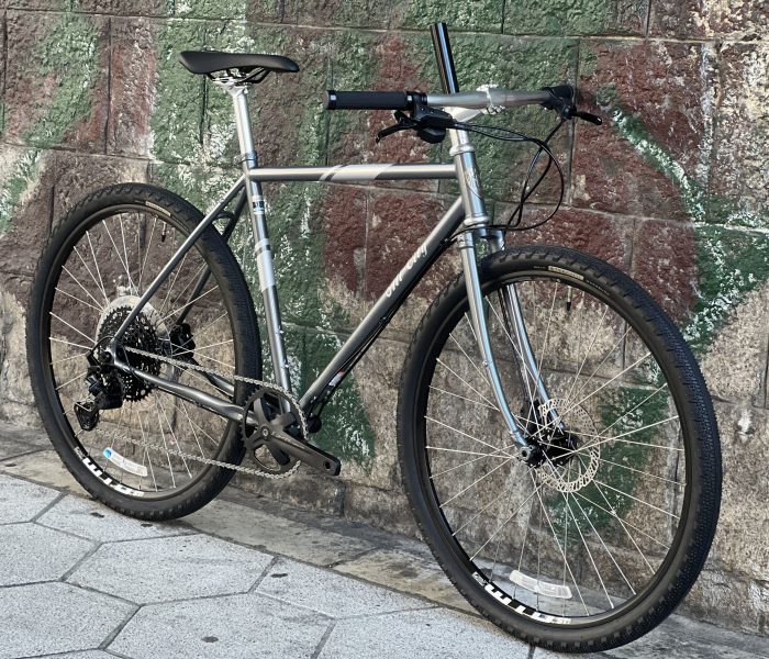 All-City Space Horse Disc FLAT