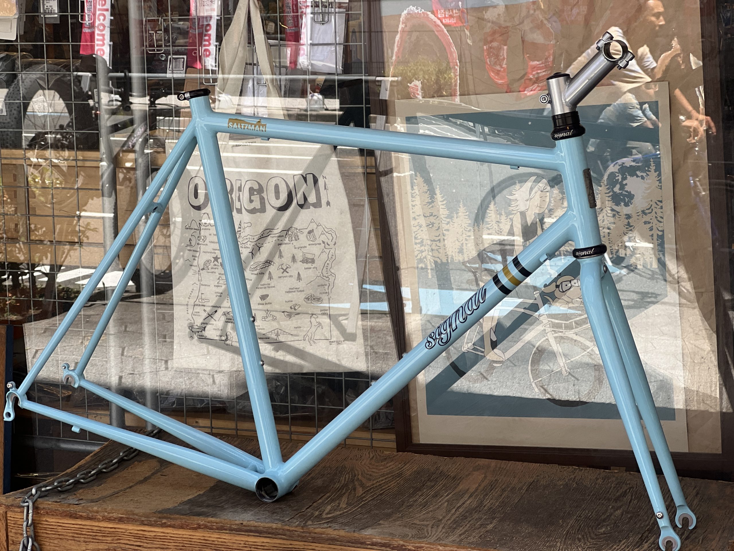 Signal Cycles Saltzman