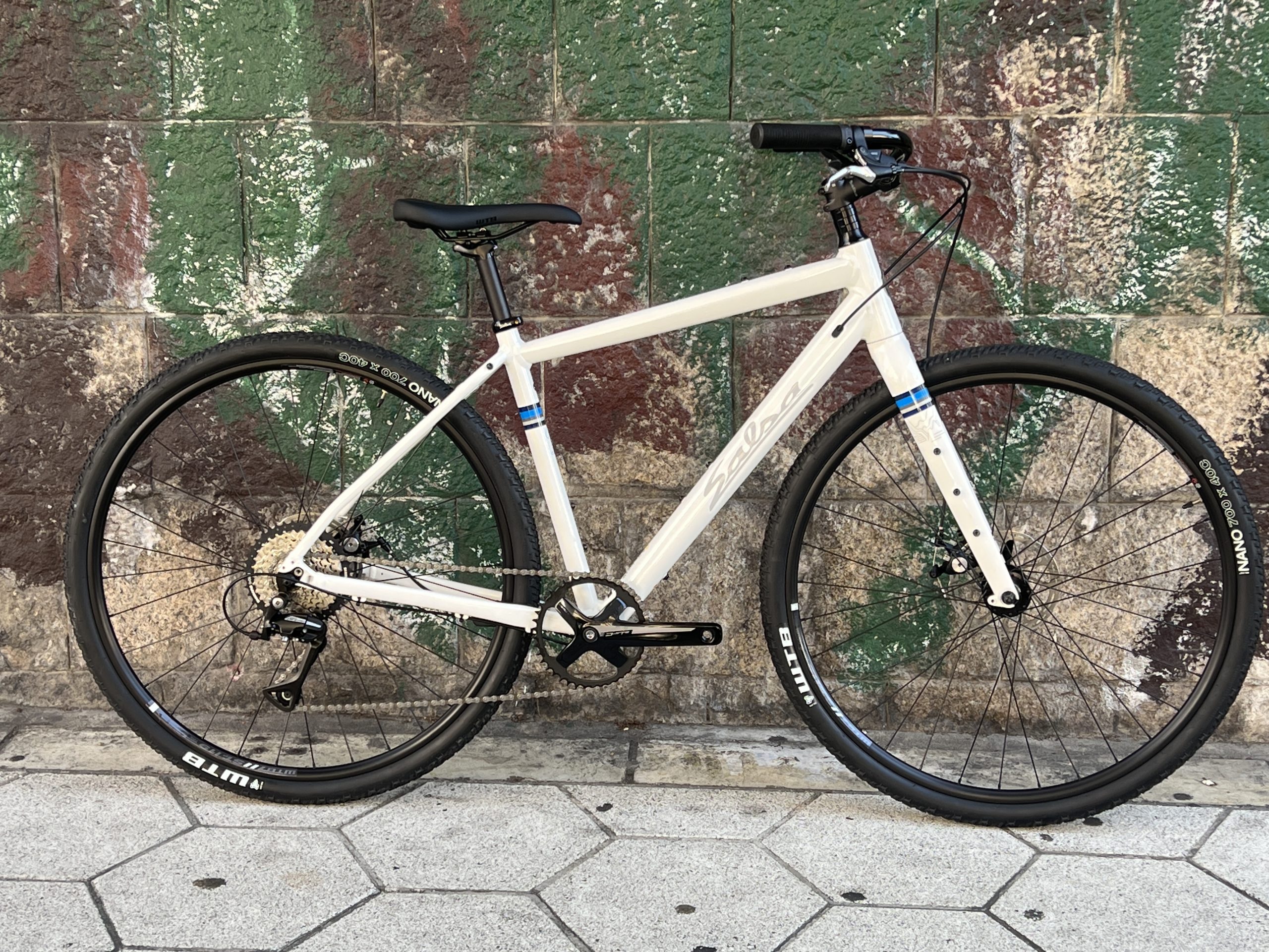 【Reuse】Salsa Journeyman