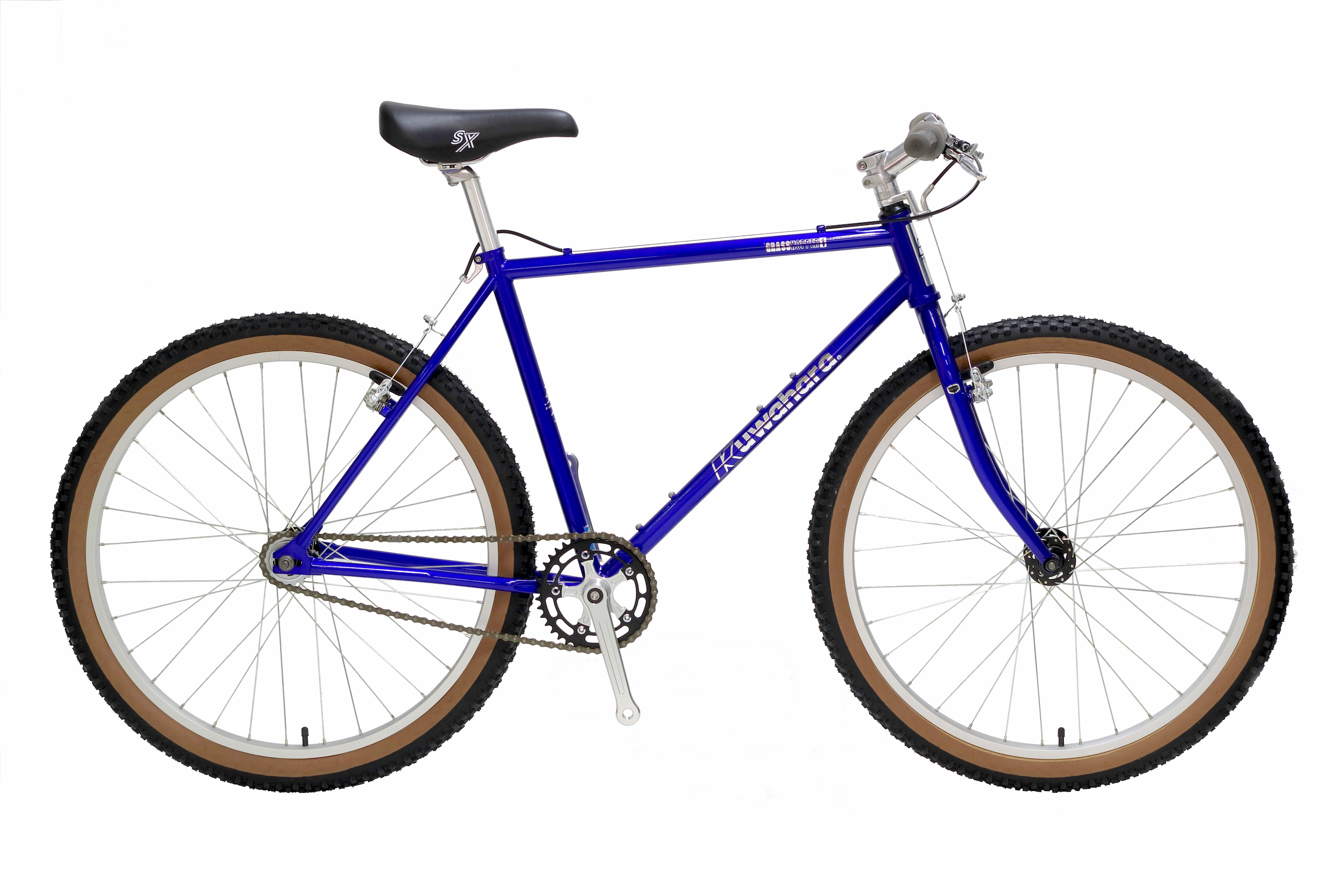 KUWAHARA Grasshopper 1