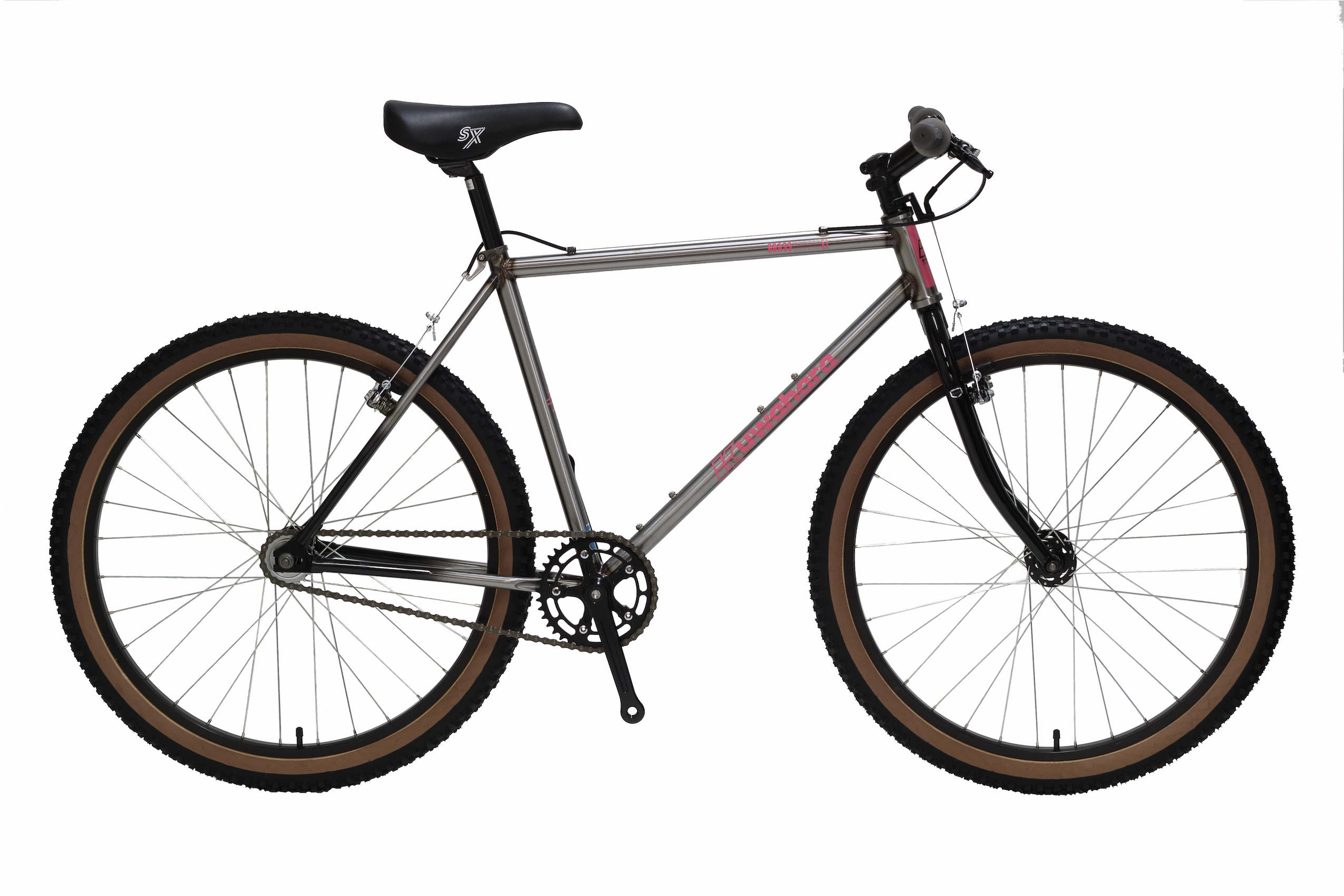 KUWAHARA Grasshopper 1 続報