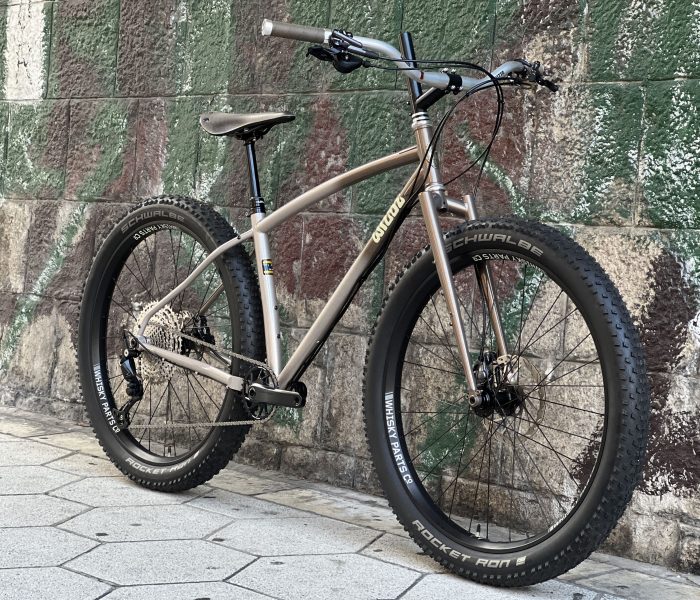 WILDE Bikes Supertramp