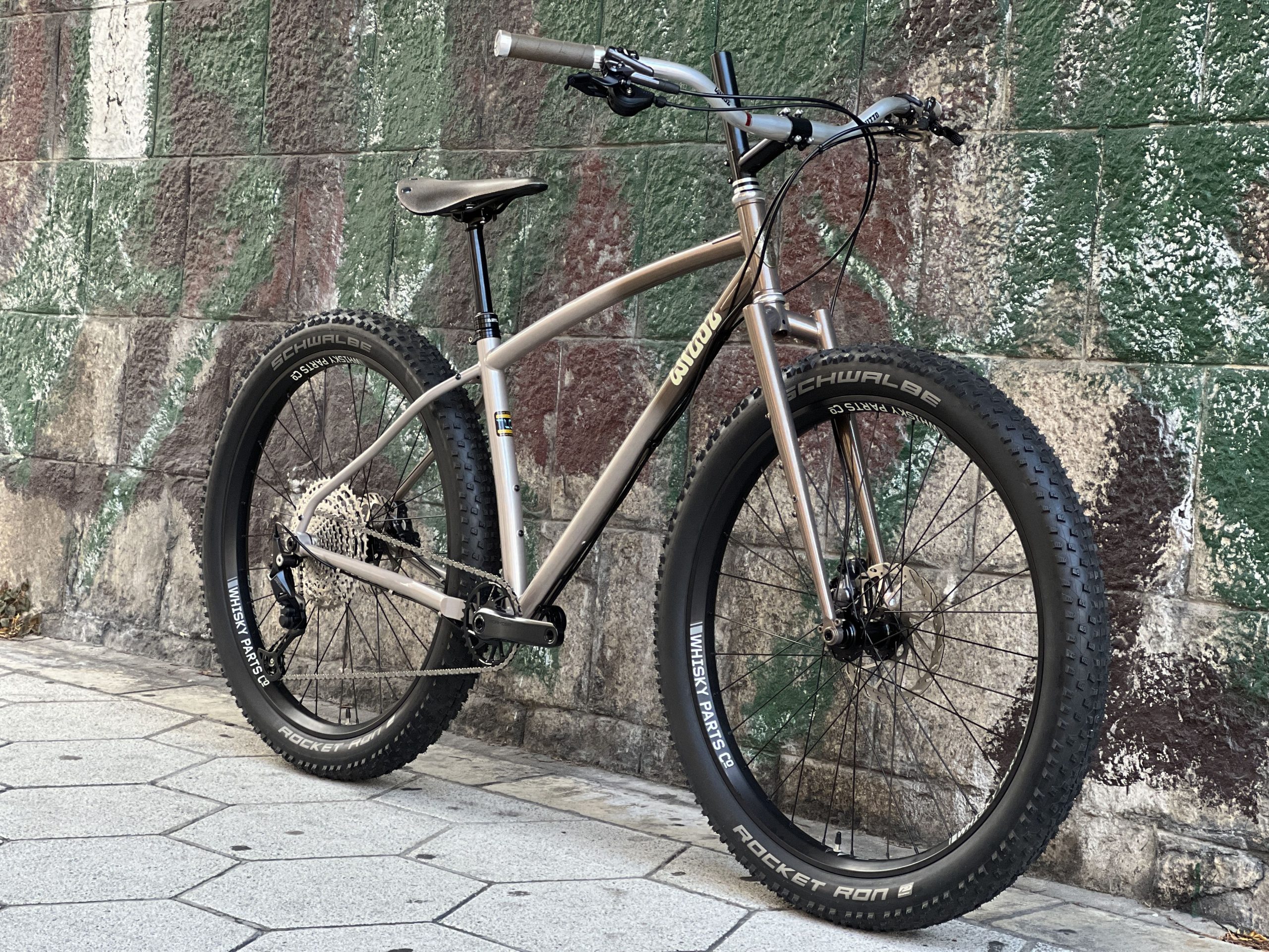 WILDE Bikes Supertramp