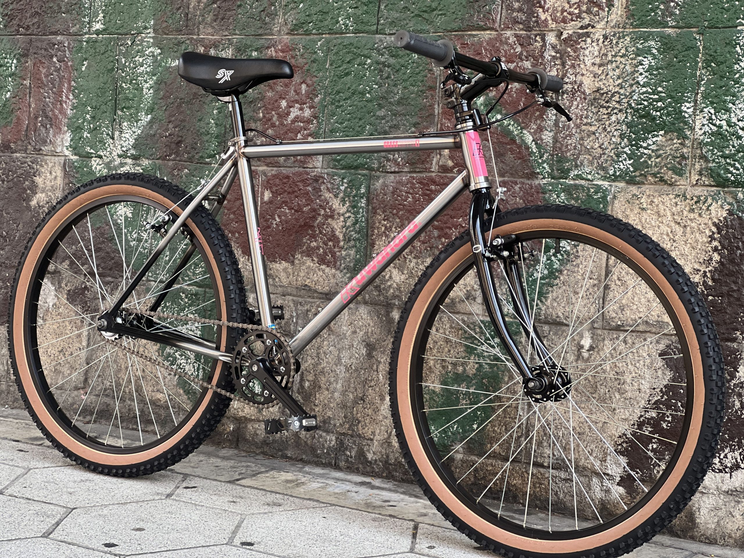 KUWAHARA Grasshopper 1 続報2