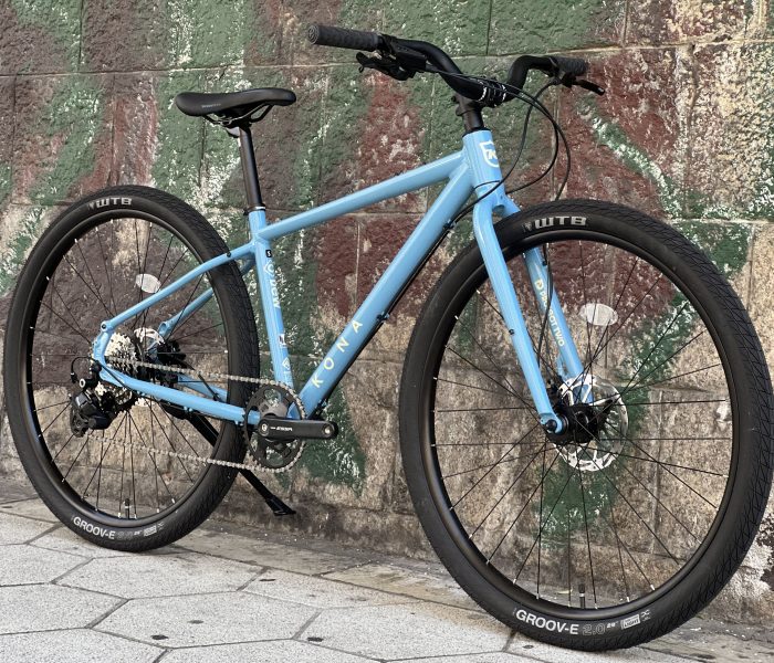 KONA Bikes Dew 2026