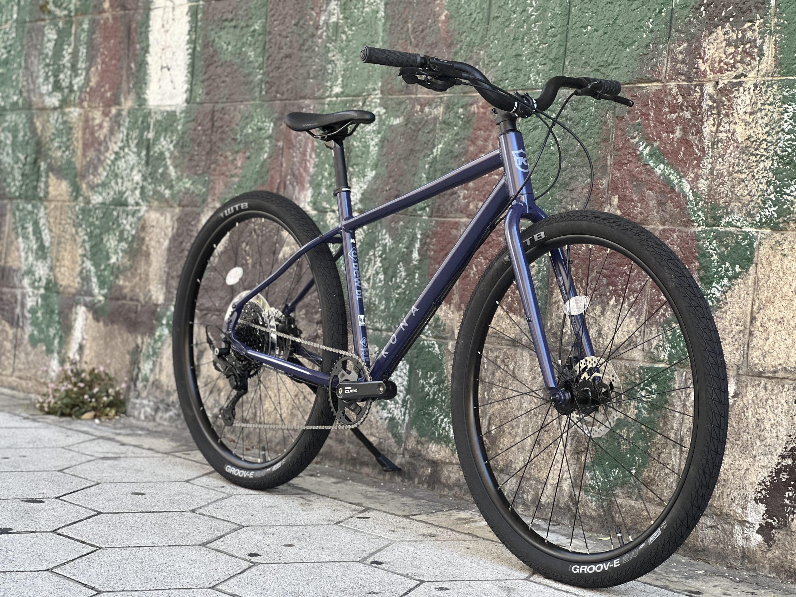KONA Dew DL