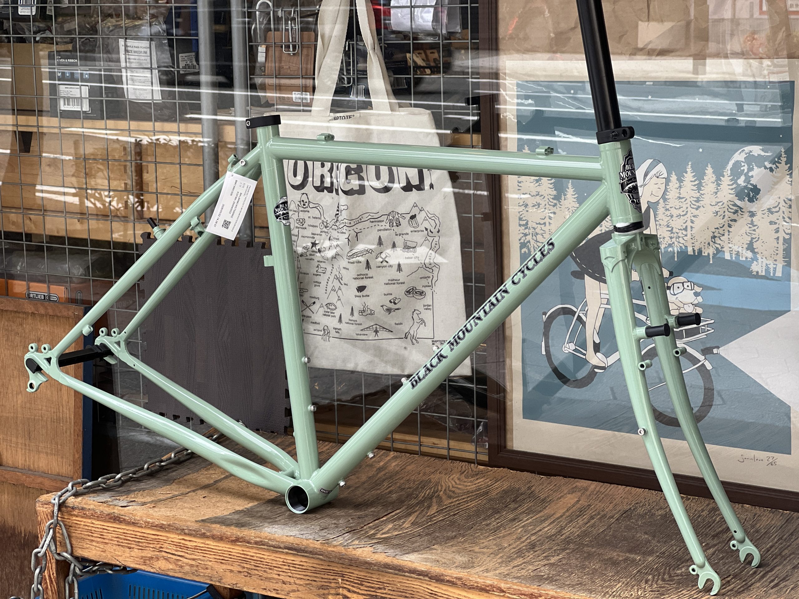 Black Mountain Monstercross V6.2 Newカラー