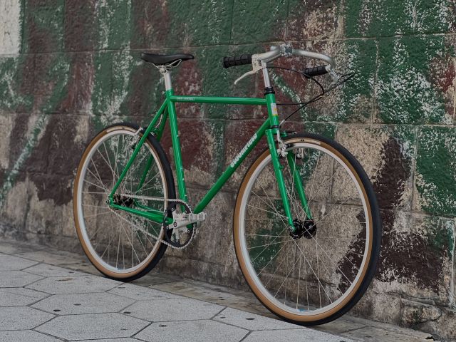 LINUS Bikes Roadster Classic