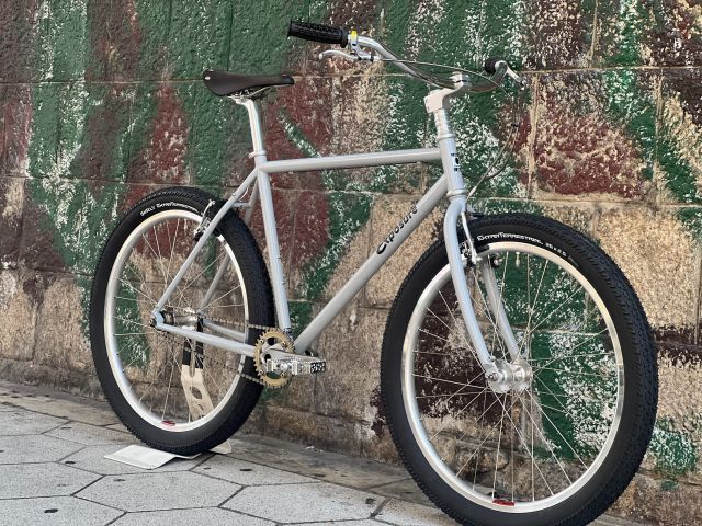 BIANCHI KUMA 27.4