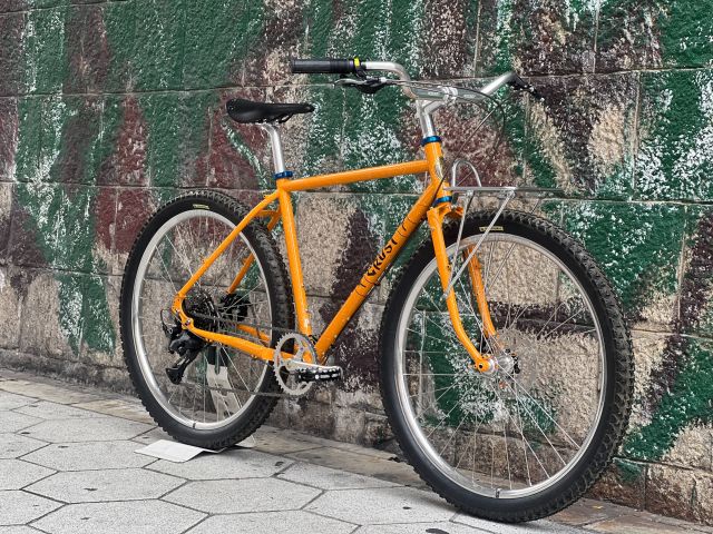 BIANCHI KUMA 27.4