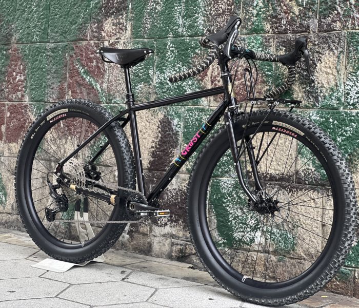 — CRUST Bikes/クラストバイクス —