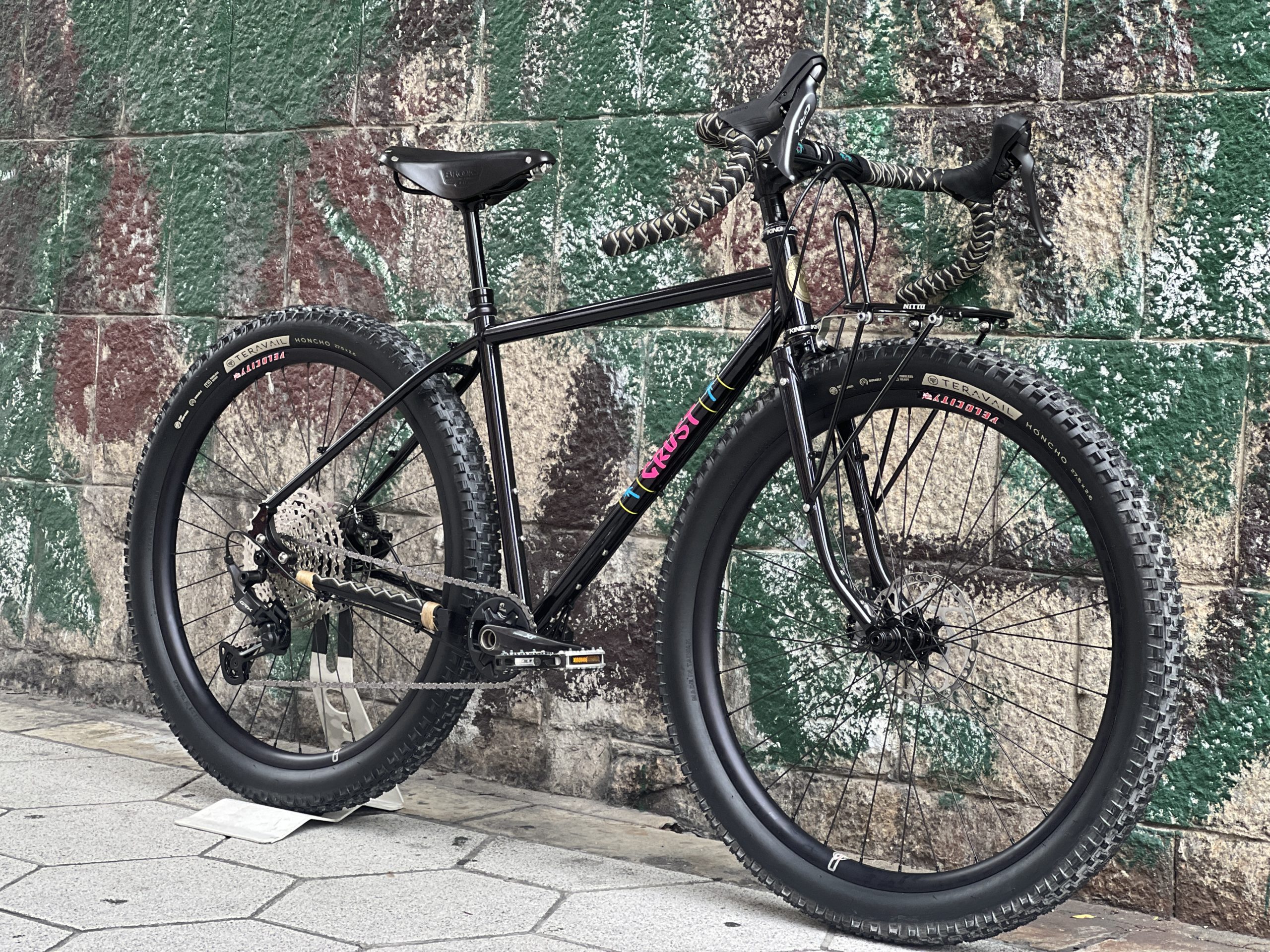 — CRUST Bikes/クラストバイクス —