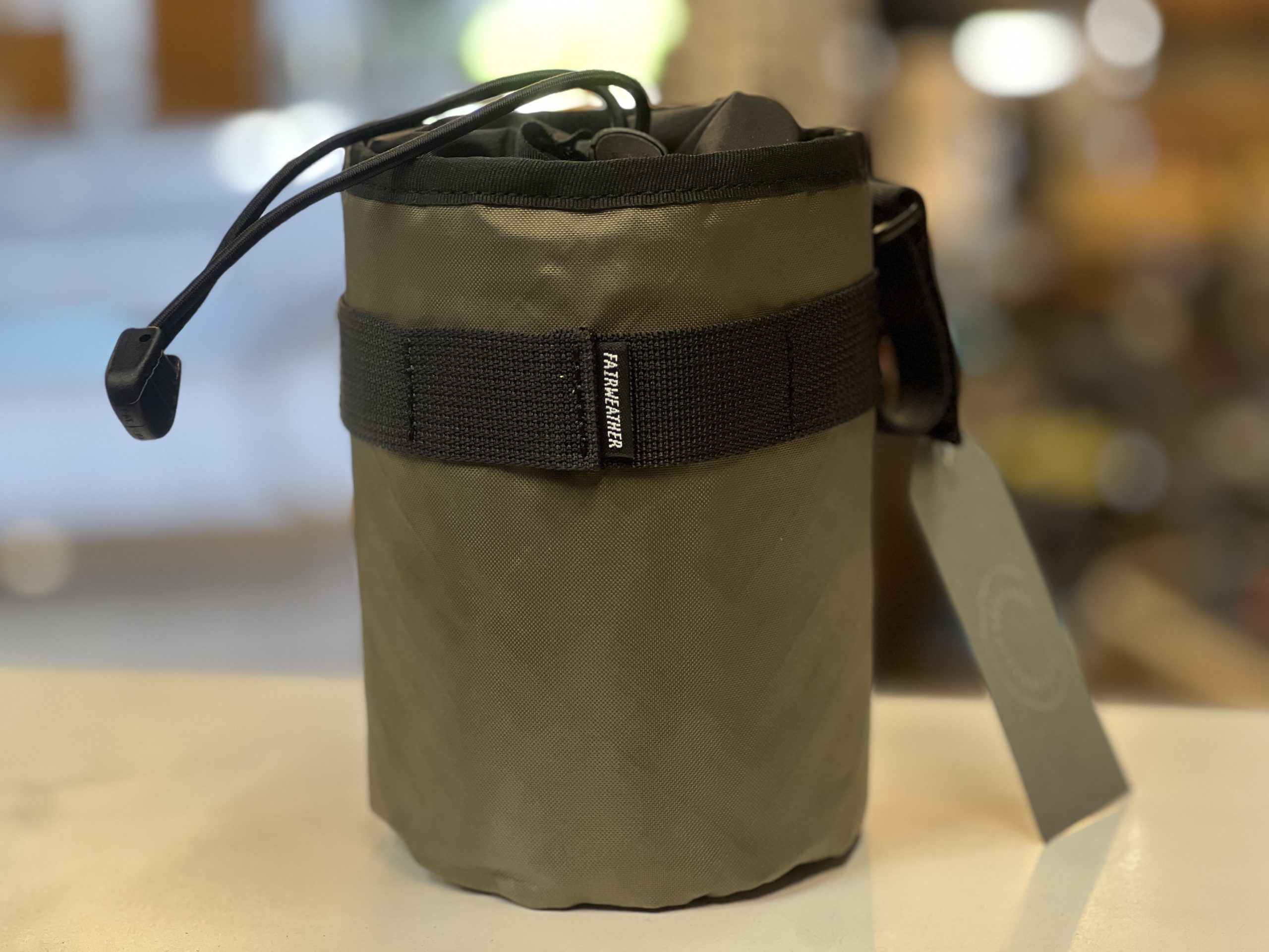 Fairweather Stem Bag
