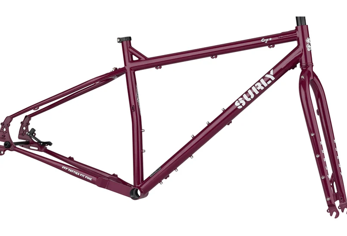 SURLY/サーリー Ogre/オーガ