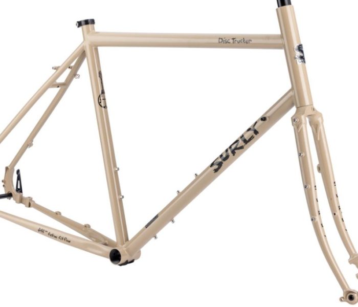 SURLY/サーリー Disc Trucker/ディスクトラッカー